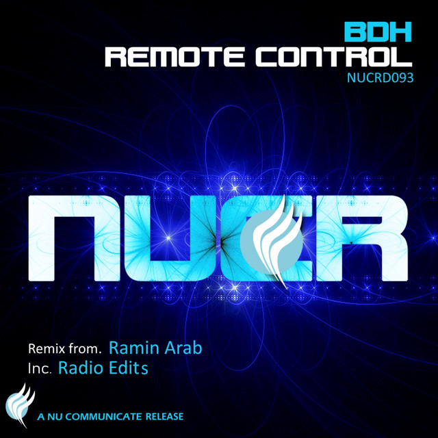 Remote Control cover art