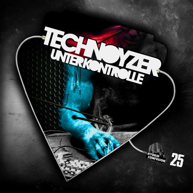 Unter Kontrolle cover art