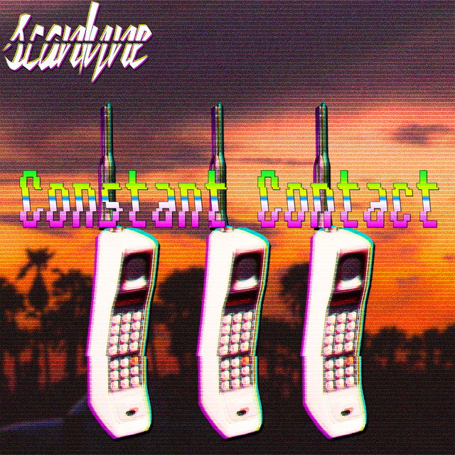 Constant Contact cover art