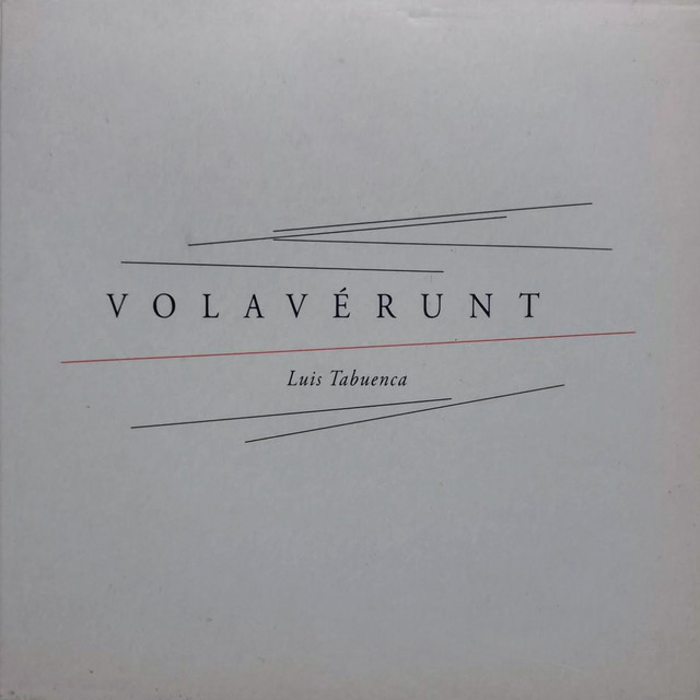 Volavérunt