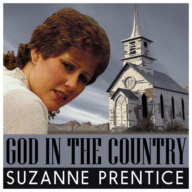 God In The Country - Suzanne Prentice cover art