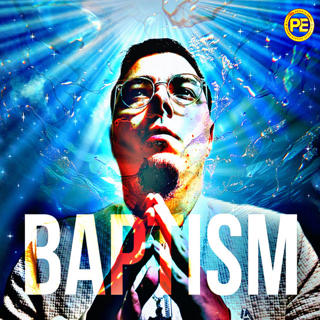 Baptism cover art