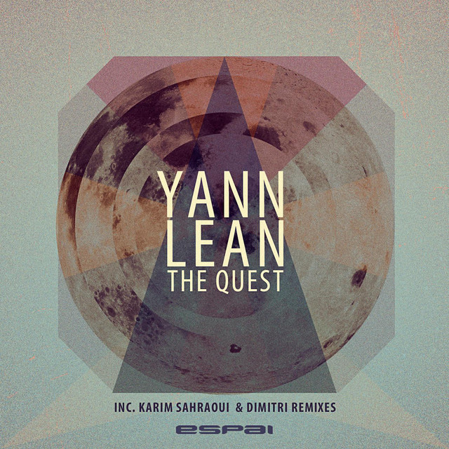 The Quest cover art