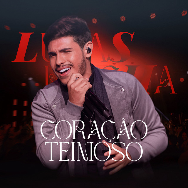 Coração Teimoso (Ao Vivo) cover art