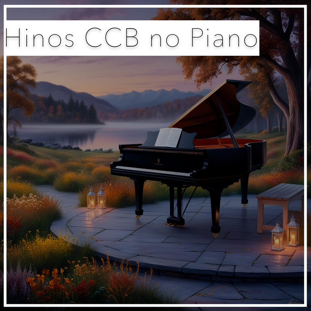 Meu amado e divino Pastor, CCB cover art
