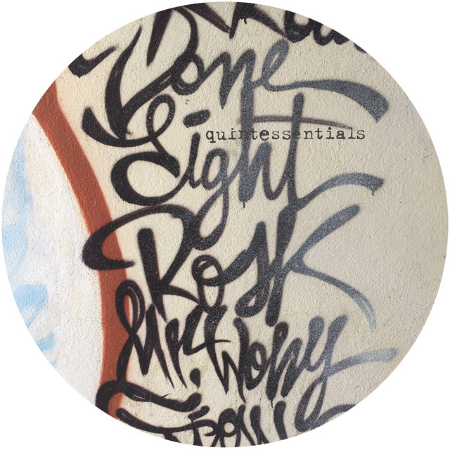 Never let me go album art