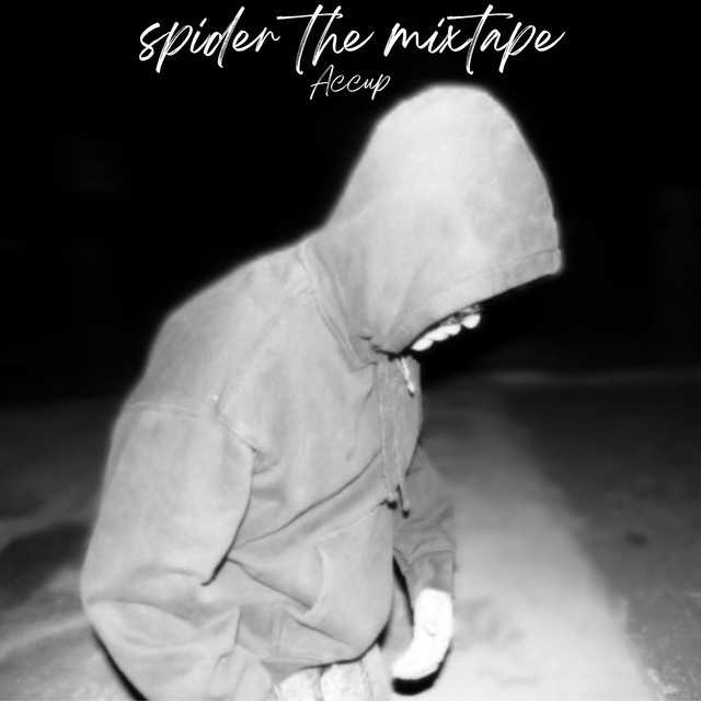Spider The Mixtape cover art