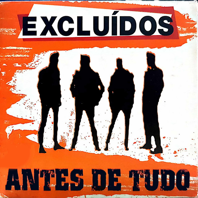 Antes de Tudo cover art
