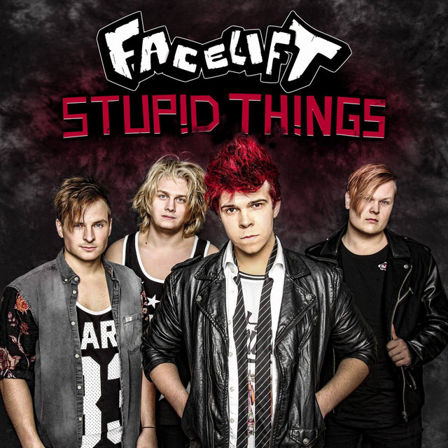 Stupid Things cover art