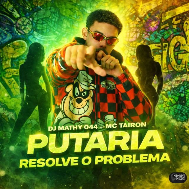 Putaria Resolve o Problema