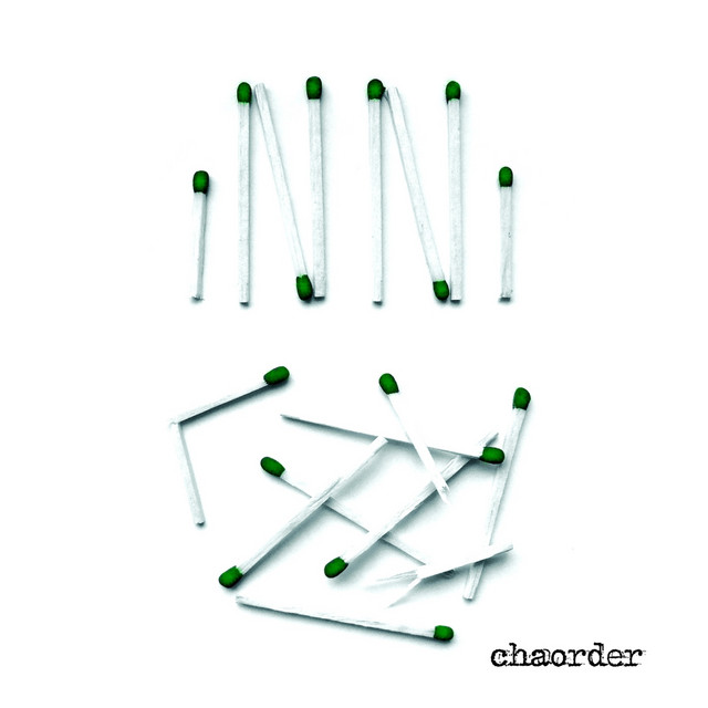 Chaorder cover