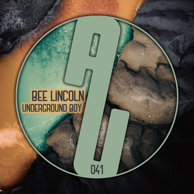 Underground Boy cover art