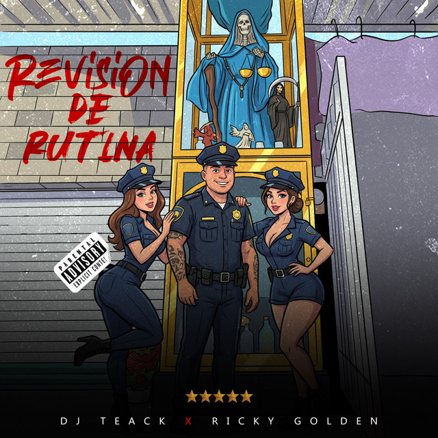 Revision de rutina