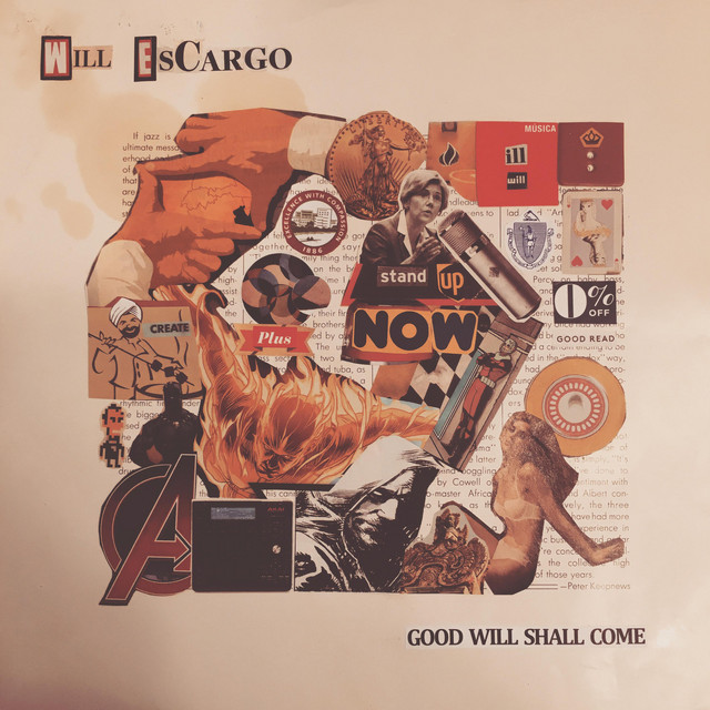 Good Will Shall Come cover art
