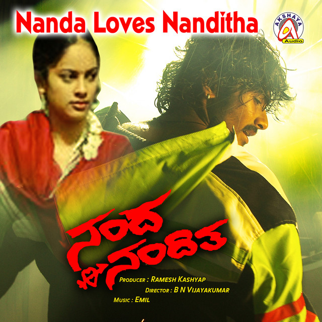 Nanda Loves Nanditha (Original Motion Picture Soundtrack)