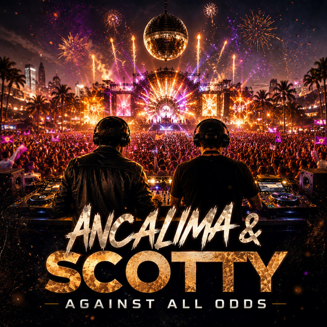 Against All Odds cover