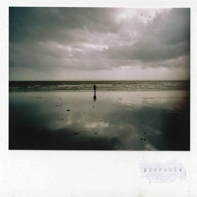 Preamble cover art