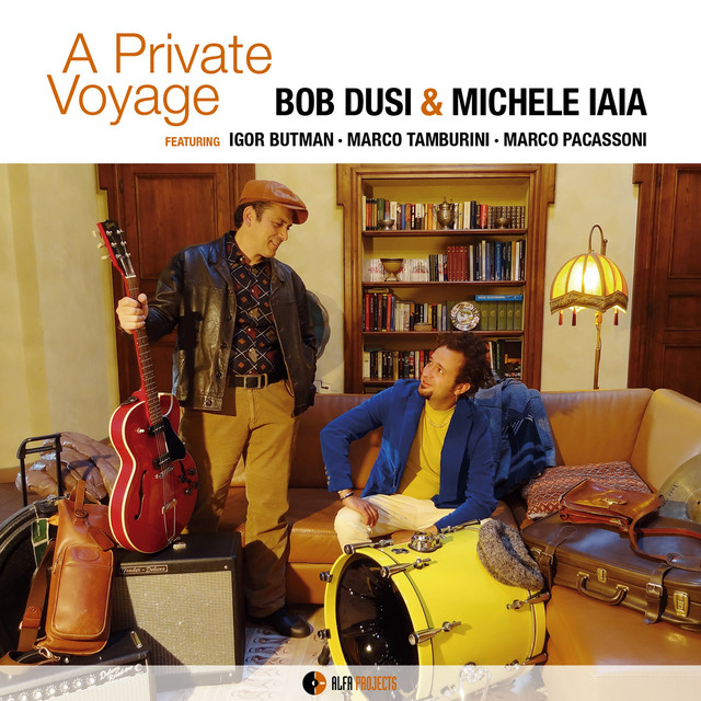 A Private Voyage (feat. Igor Butman, Marco Tamburini, Marco Pacassoni)