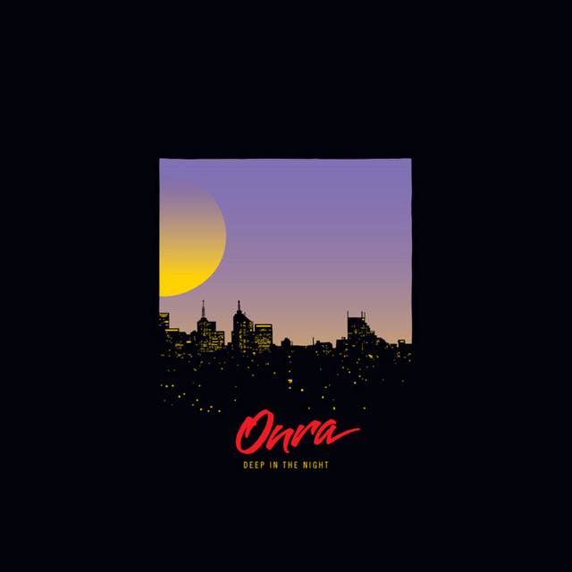 Deep In The Night album cover