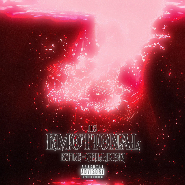 Redd Ocean cover art