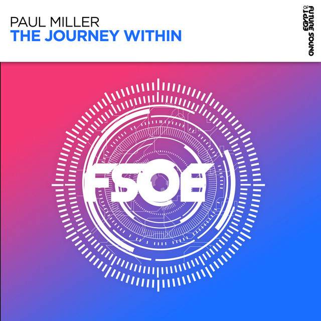 The Journey Within - Extended Mix album art