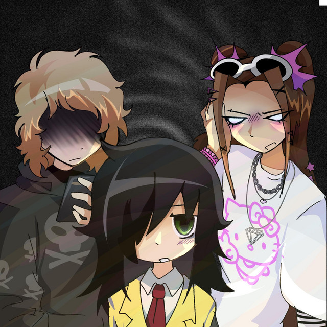 TOMOKO (+luu) cover art