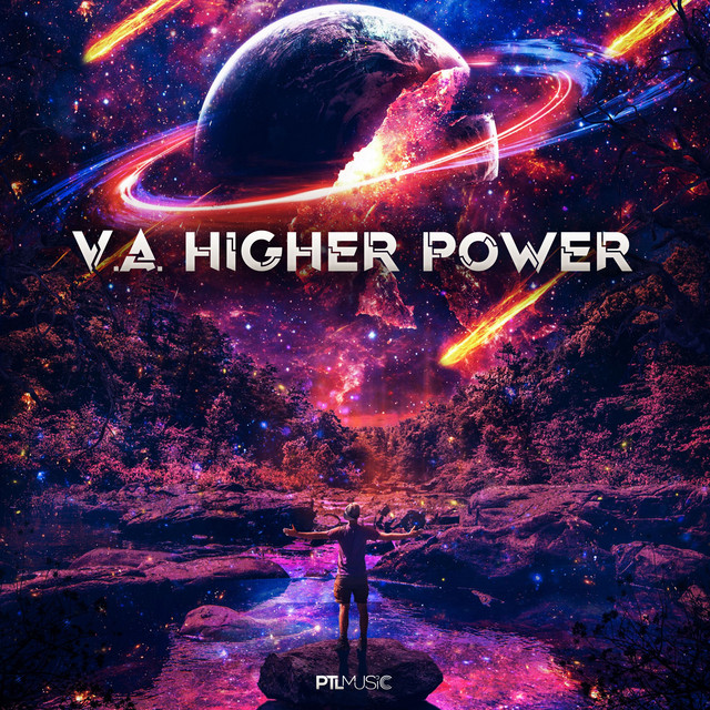 Higher Power cover art