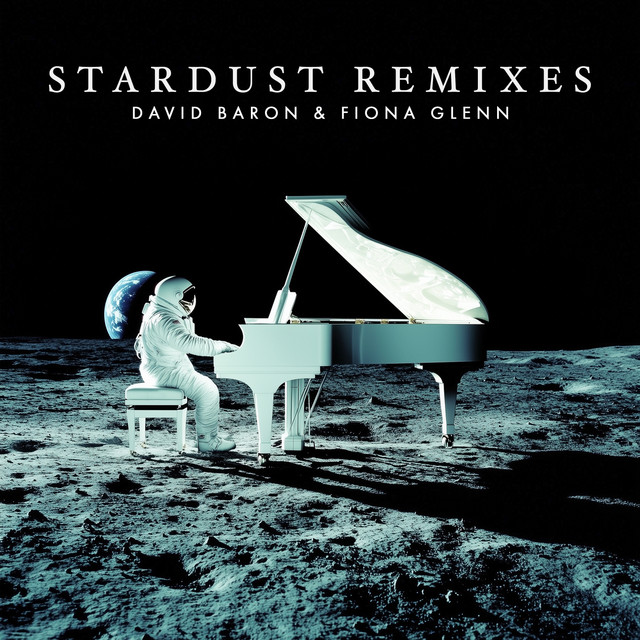 Stardust Remixes cover art
