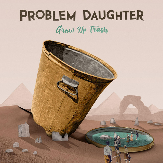 Grow Up Trash cover art
