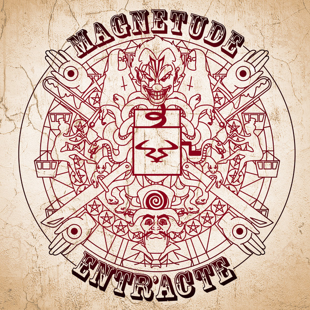 Entr'acte album art