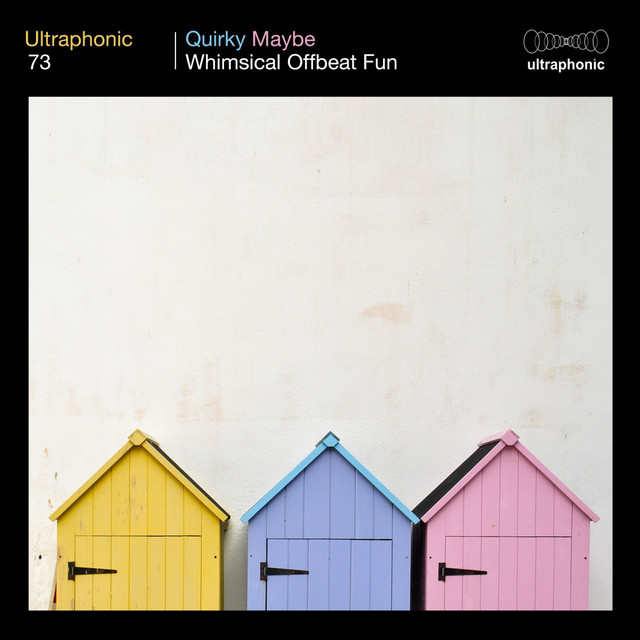Quirky Maybe cover art