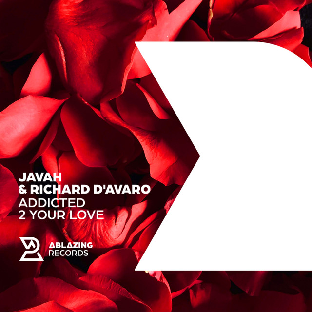 Addicted 2 Your Love - Extended Mix album art