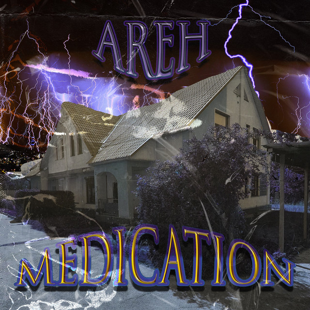 MEDICATION cover art