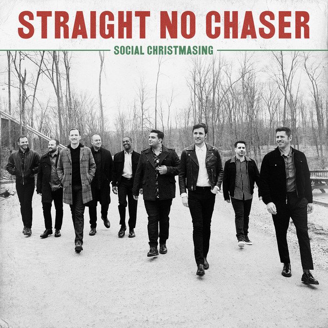 Social Christmasing (Deluxe Edition) album image