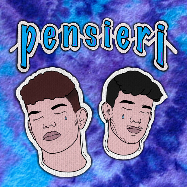 PENSIERI cover art