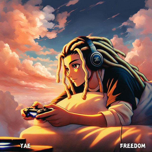 Freedom cover art
