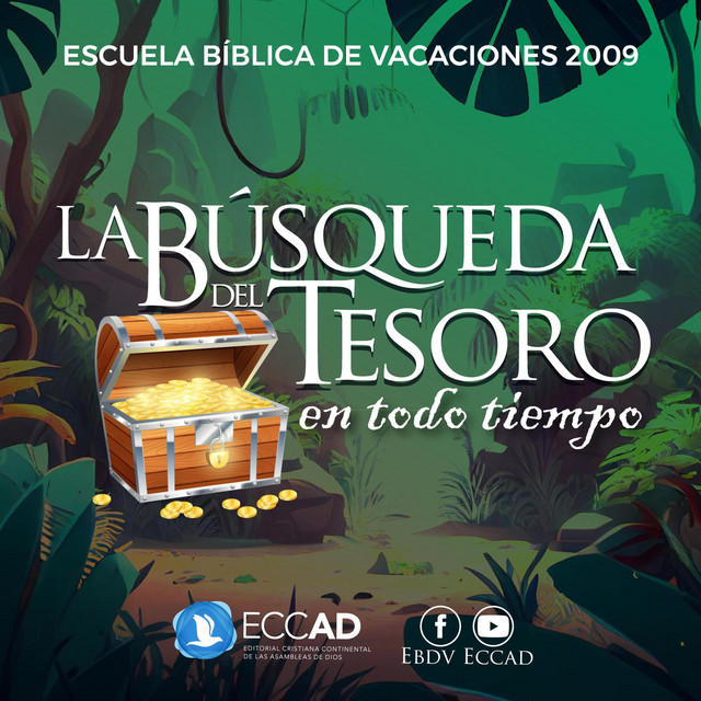 La búsqueda del Tesoro cover art