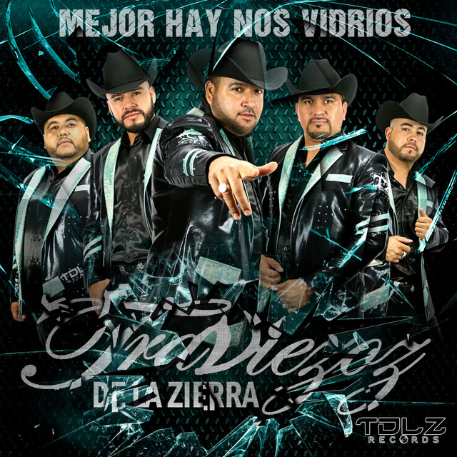 Mejor Hay Nos Vidrios cover art