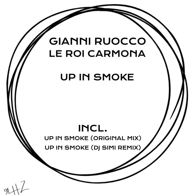Up in Smoke album art