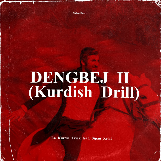 Dengbej II (Kurdish Drill) cover