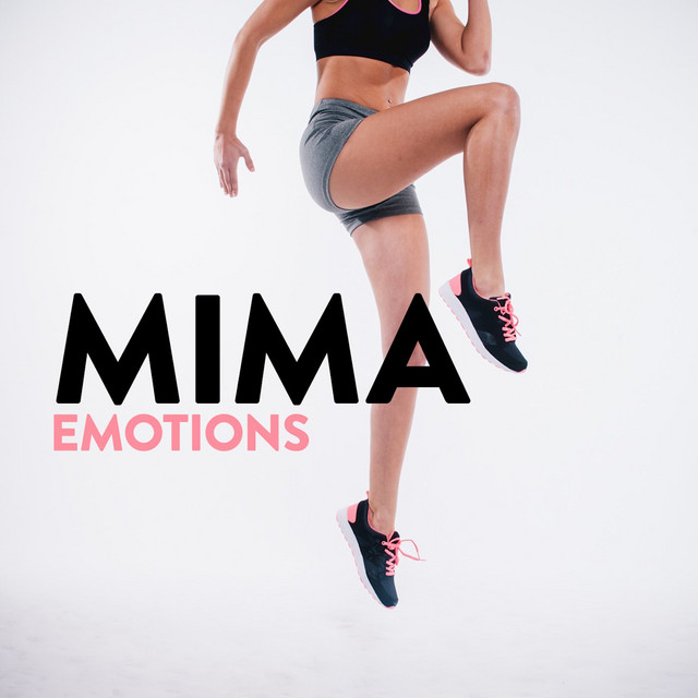Обкладинка: Emotions — Mima