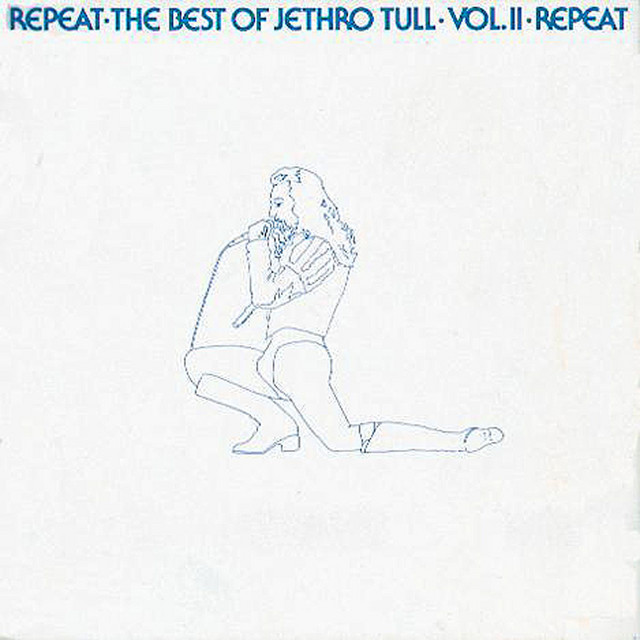 洋楽 Jethro Tull / Repeat The Best Of Vol.2 Of The 洋楽 Best / Vol.2 Repeat Tull Jethro