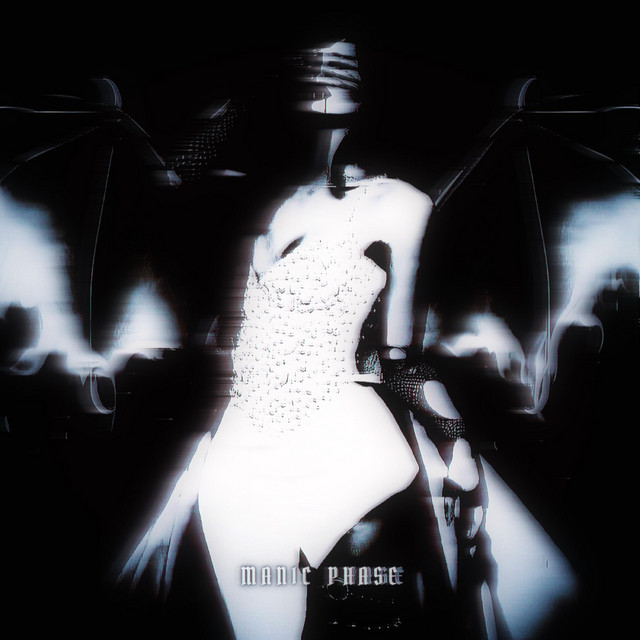 MANIC PHASE cover art