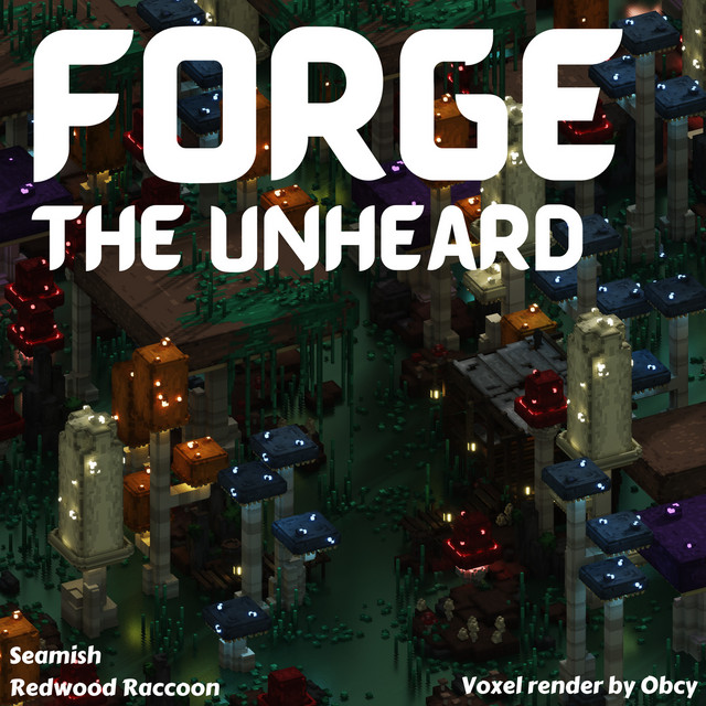 The Unheard cover art