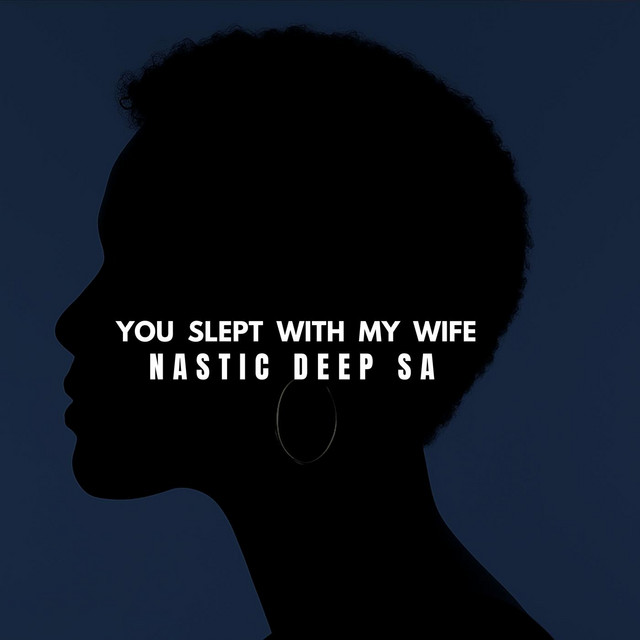 You Slept With My Wife cover art