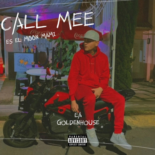 Call Mee cover art