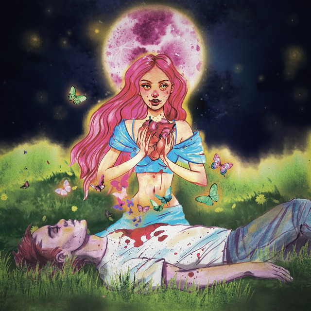 Requiem For A Love cover art