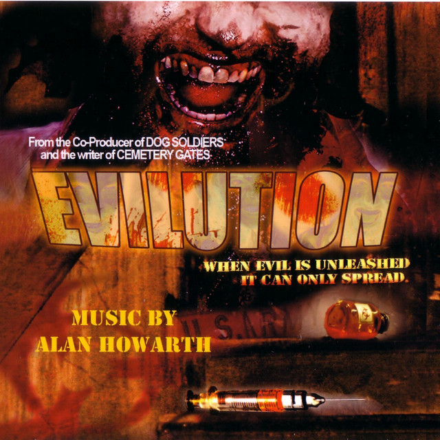 Evilution cover art