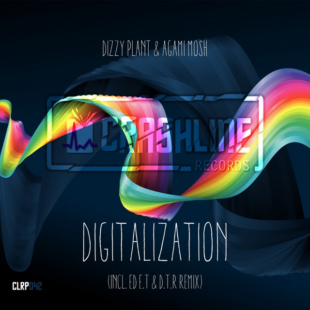 Обкладинка Agami Mosh — Digitalization