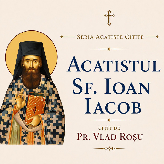 Citit: Acatistul Sf. Ioan Iacob album image